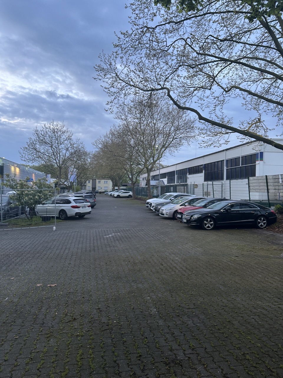 Wunderbar Globetrotter Frankfurt Parken Ebenbild