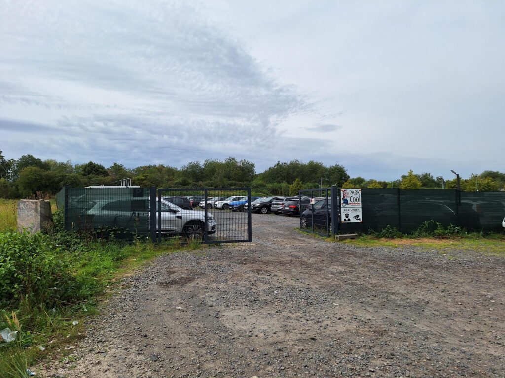 Flughafen Köln Bonn Parken Gutscheincode flughafenstellplatz.de