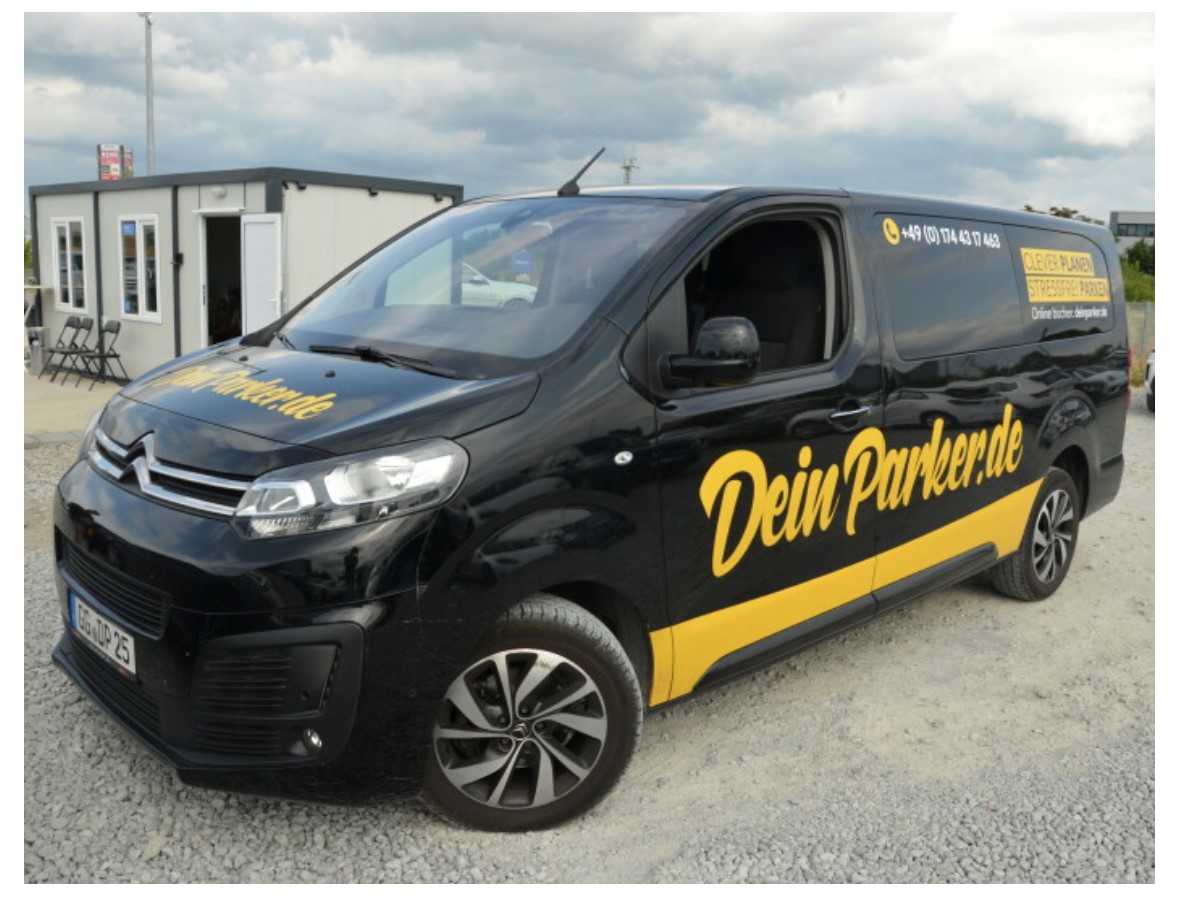 Günstig Parken Flughafen Frankfurt Privat Mit Shuttle flughafenstellplatz.de