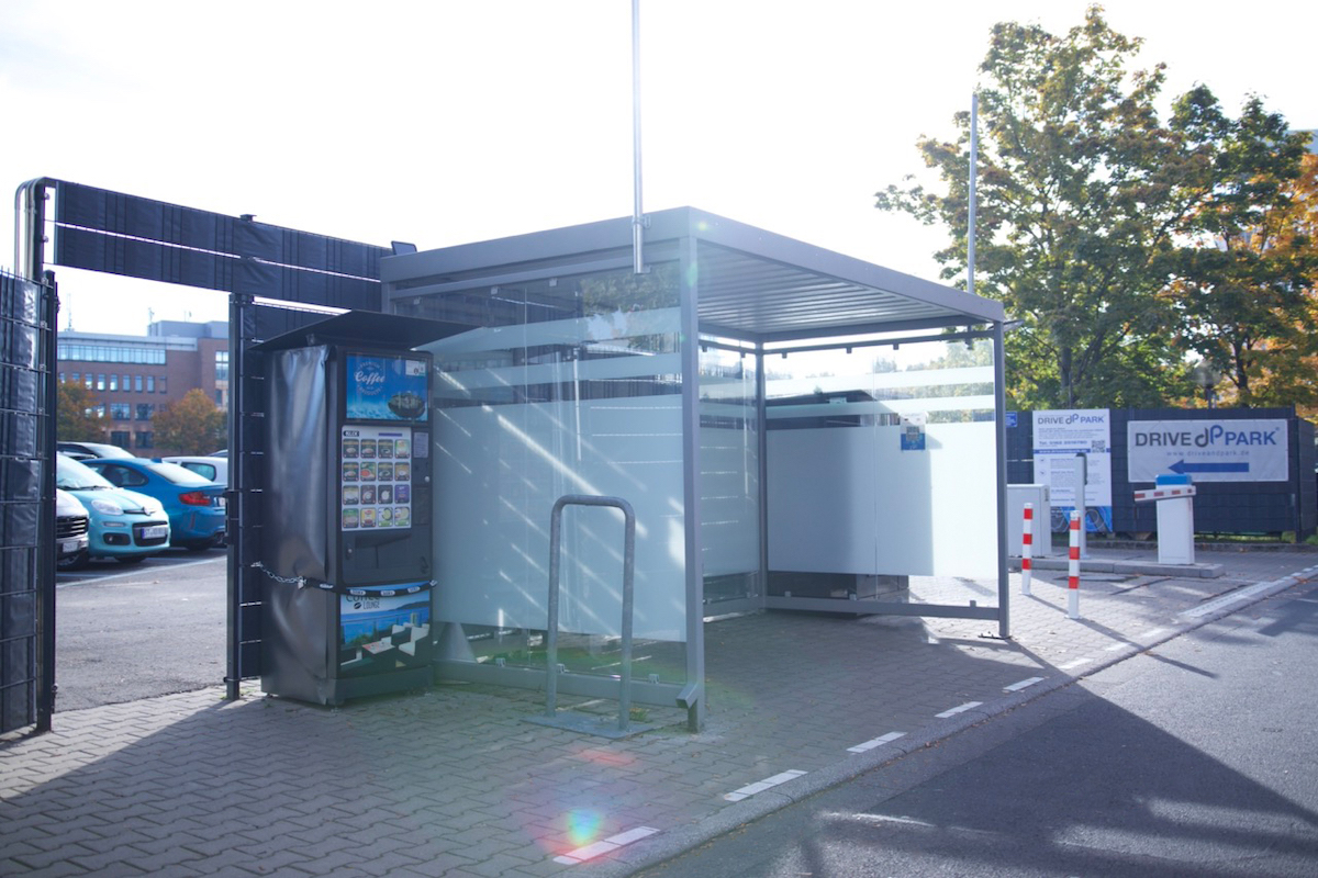 Düsseldorf Flughafen Parken Xl Parkplatz flughafenstellplatz.de