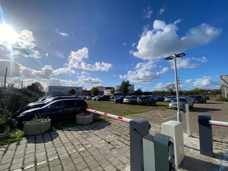Parken In Bremen Nähe Flughafen flughafenstellplatz.de
