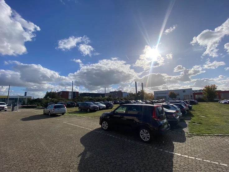 Park And Ride Bremen Nähe Flughafen