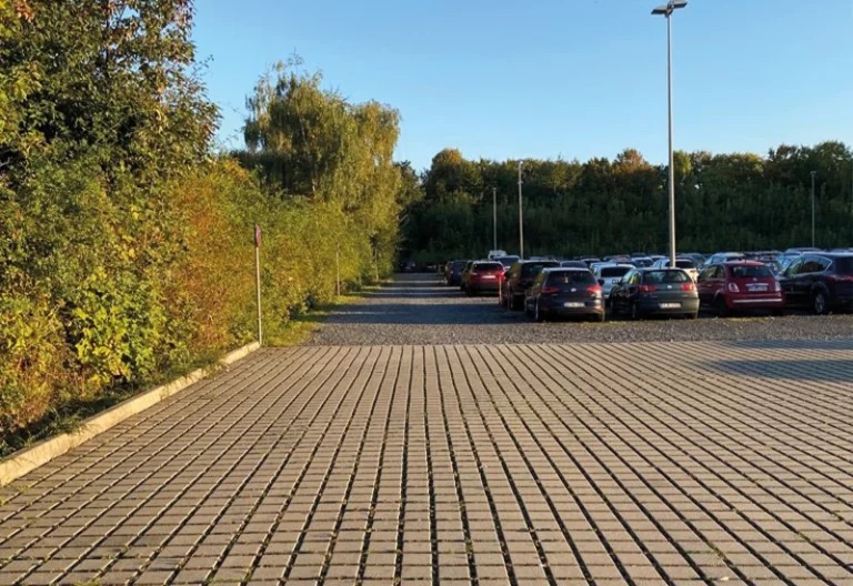 Was Kostet Es In Dortmund Auf Dem Gehsteig Parken flughafenstellplatz.de