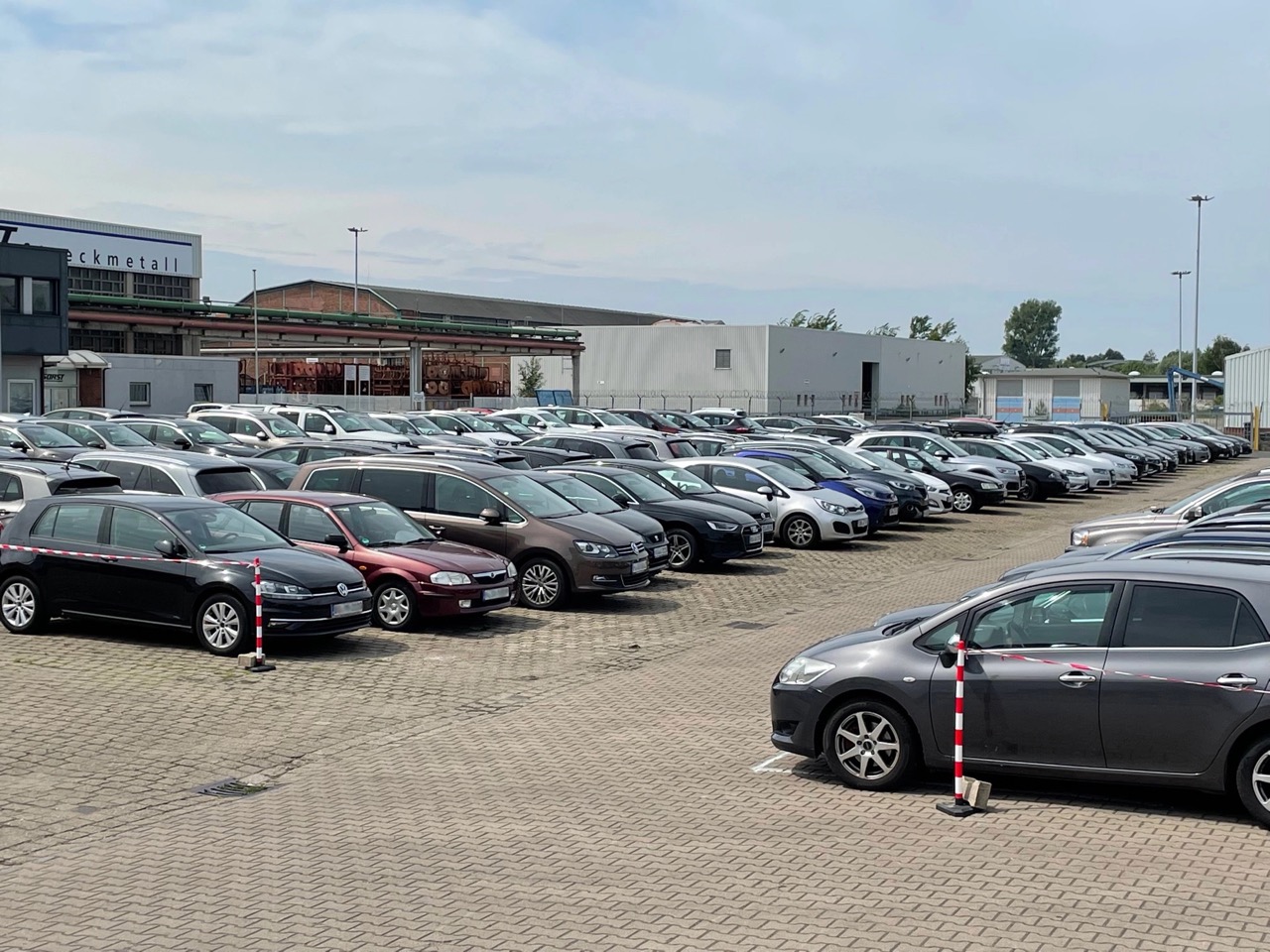Drive Park Hannovernull