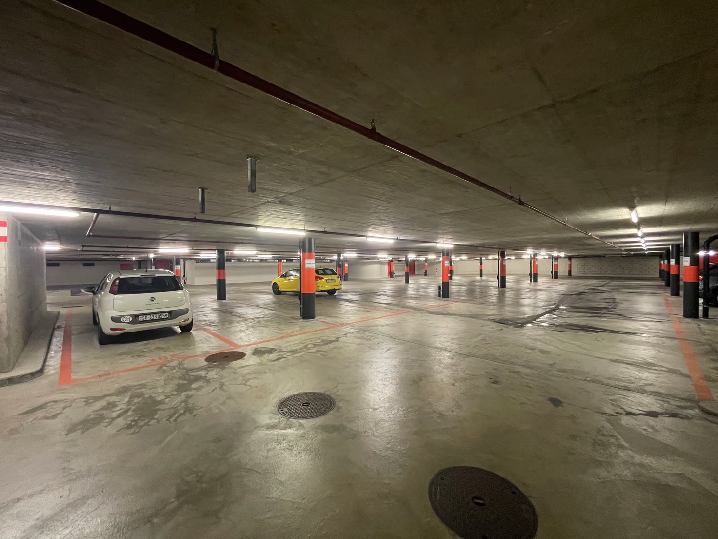 Park And Ride Flughafen Zuerich flughafenstellplatz.de