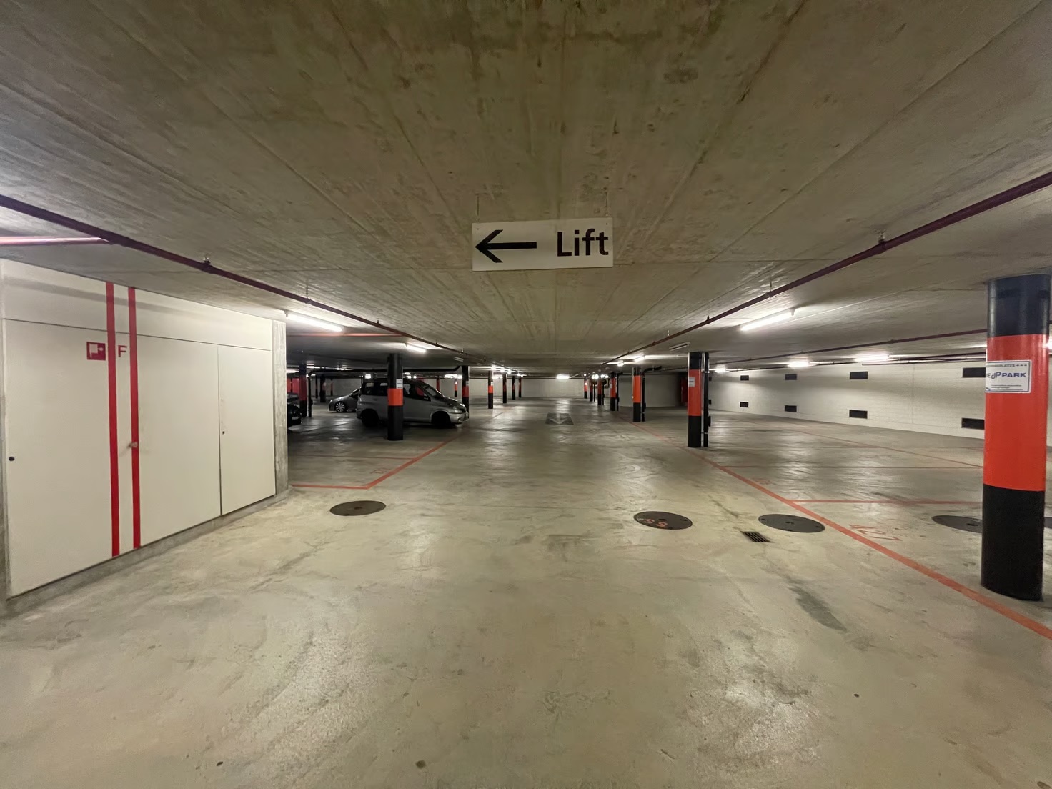 Park And Ride Flughafen Zuerich flughafenstellplatz.de