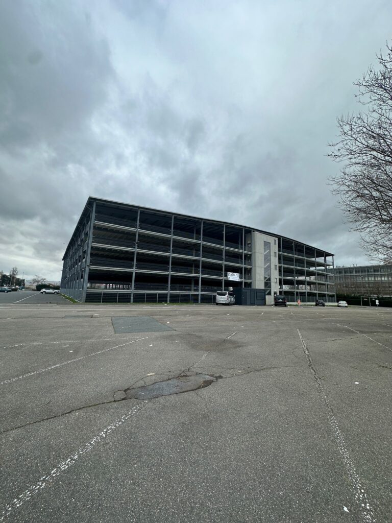 Parcar - Frankfurt