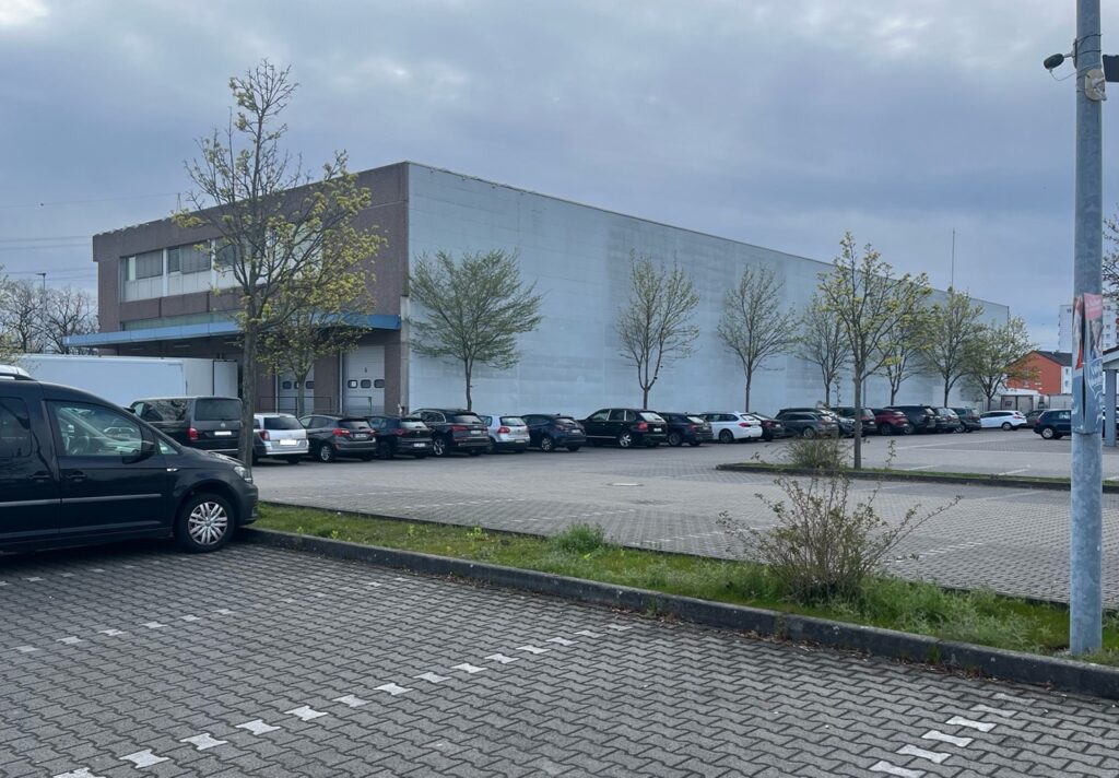 Mein-Flughafenparkplatz