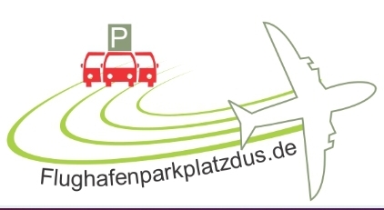 Logo FlughafenparkplatzDUS