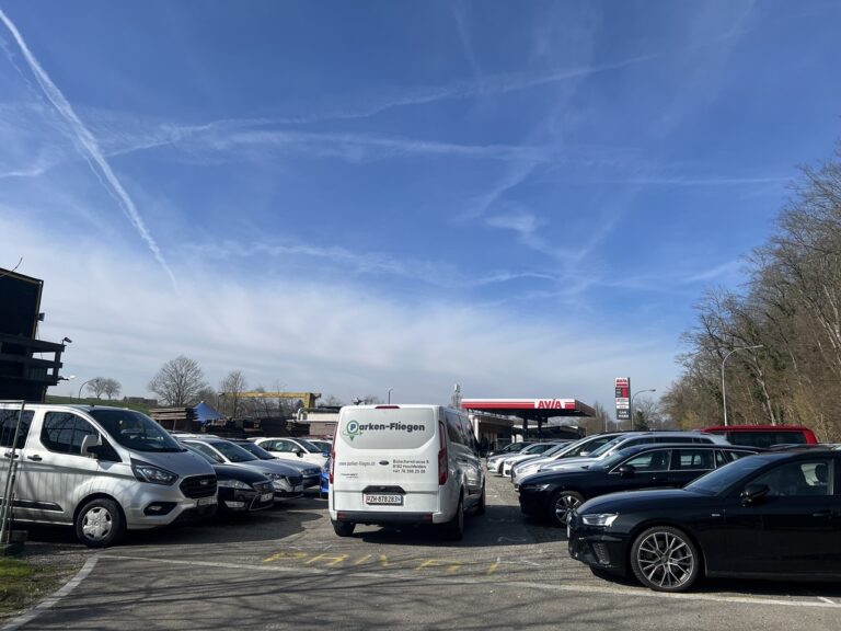 Parken Fliegen 24