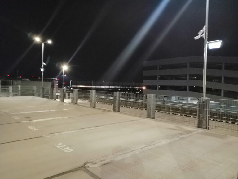 Comfort Parking Outdoor