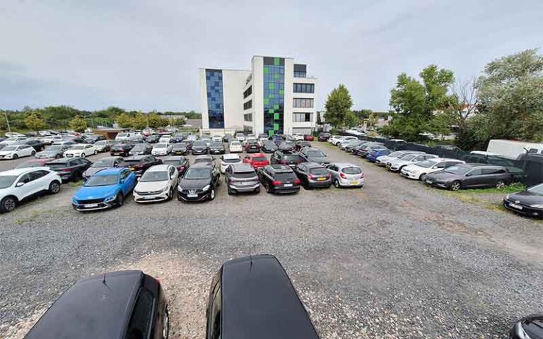 Köln Bonn Flughafen Parken Online Bezahlen Paypal flughafenstellplatz.de