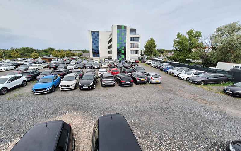 Car 2 Go Parken Köln Bonn Flughafen flughafenstellplatz.de