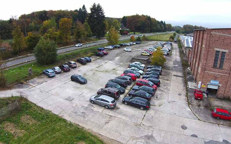 Parken Am Frankfurt Hahn Flughafen flughafenstellplatz.de