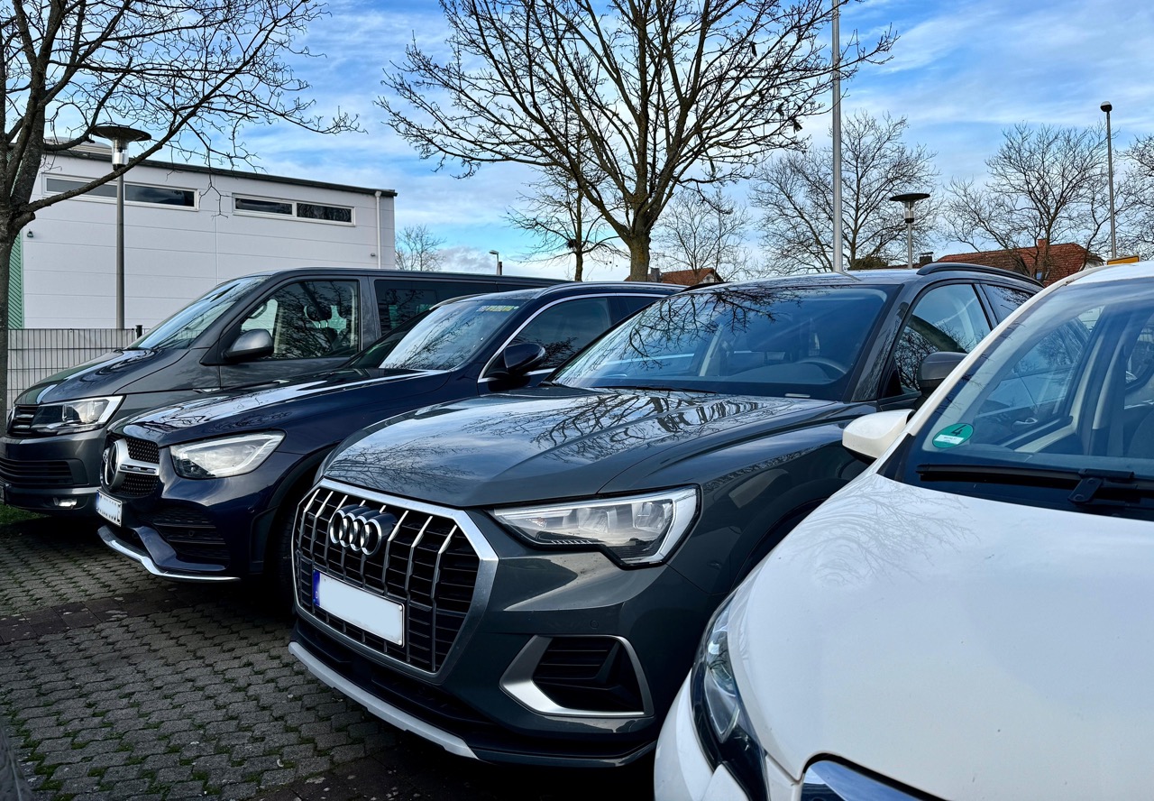 Valet Parken Frankfur Nähe Flughafen flughafenstellplatz.de