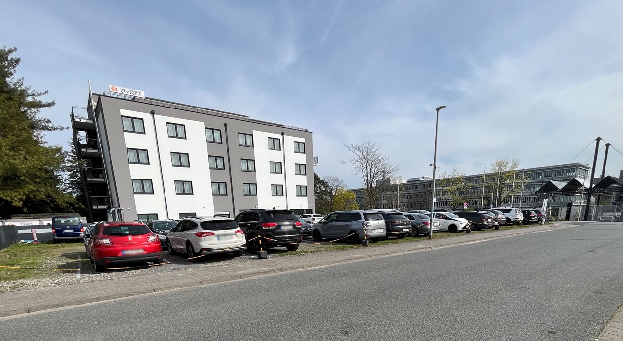 Billig Parken Flughafen Frankfurt Kelsterbach flughafenstellplatz.de