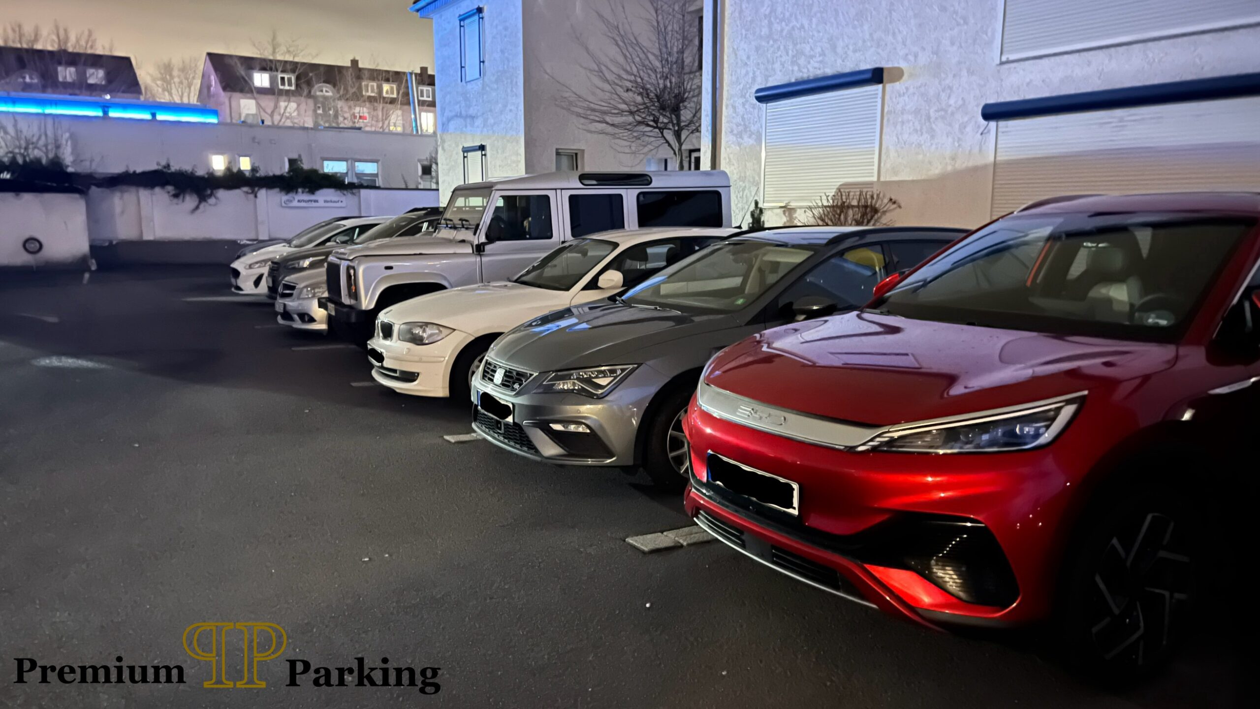 Wie Viel Kostet Long Term Parking In Frankfurt Flughafen flughafenstellplatz.de