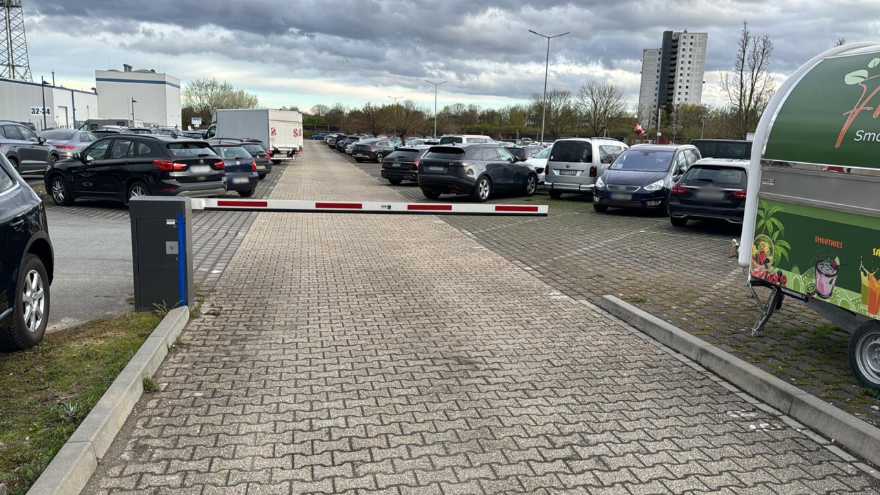 Is It Good To Park Around Frankfurt Airport flughafenstellplatz.de