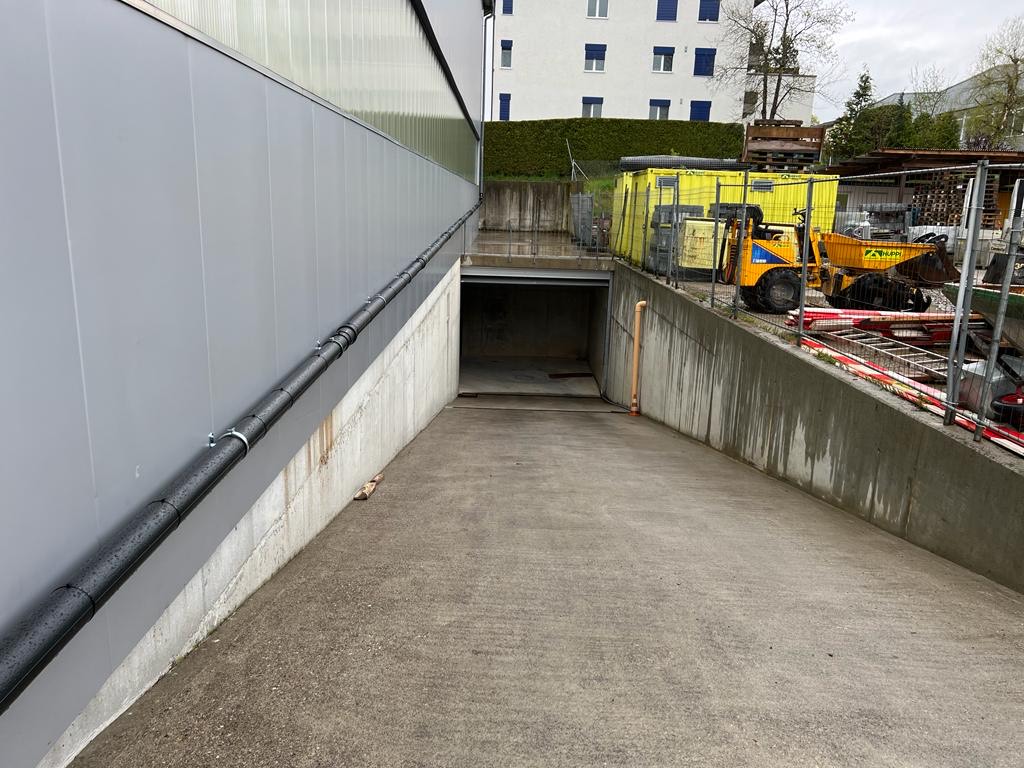 Flughafen Zürich Parken Schlafen Fliegen flughafenstellplatz.de