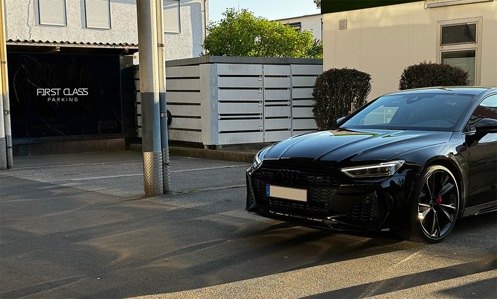 First Class Parking Düsseldorf Flughafen