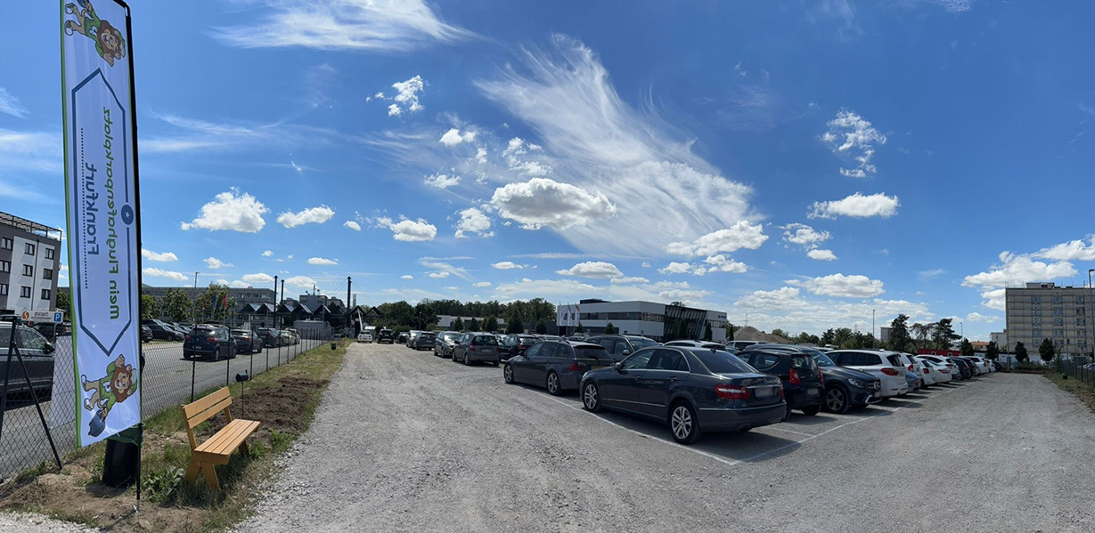 Parken Kelsterbach Flughafen 27.08 Bis 03.09 flughafenstellplatz.de