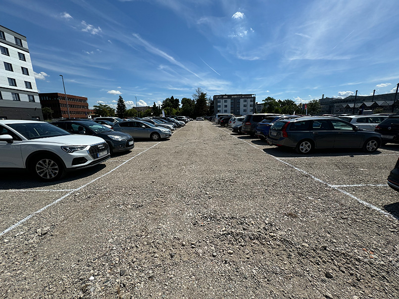 Parken Flughafen Frankfurt Tiefgarage Kelsterbach flughafenstellplatz.de