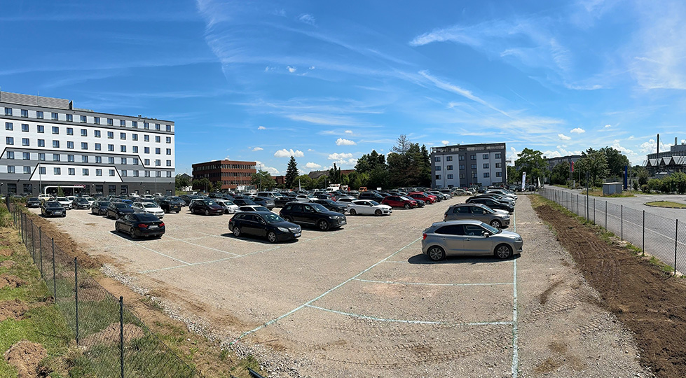 Parken Am Flughafen Frankfurt Frühbucher Direkt Terminal flughafenstellplatz.de