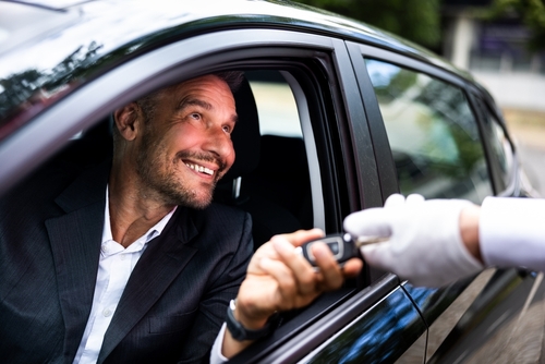 valet parken